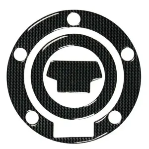Tani 90004 Osłona wlewu paliwa - Carbon - Yamaha (5 otworów)